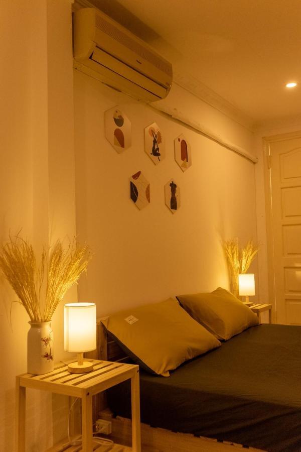 Tap Homestay 3 Ly Nam De Hoan Kiem Ha Noi Hanoï Extérieur photo