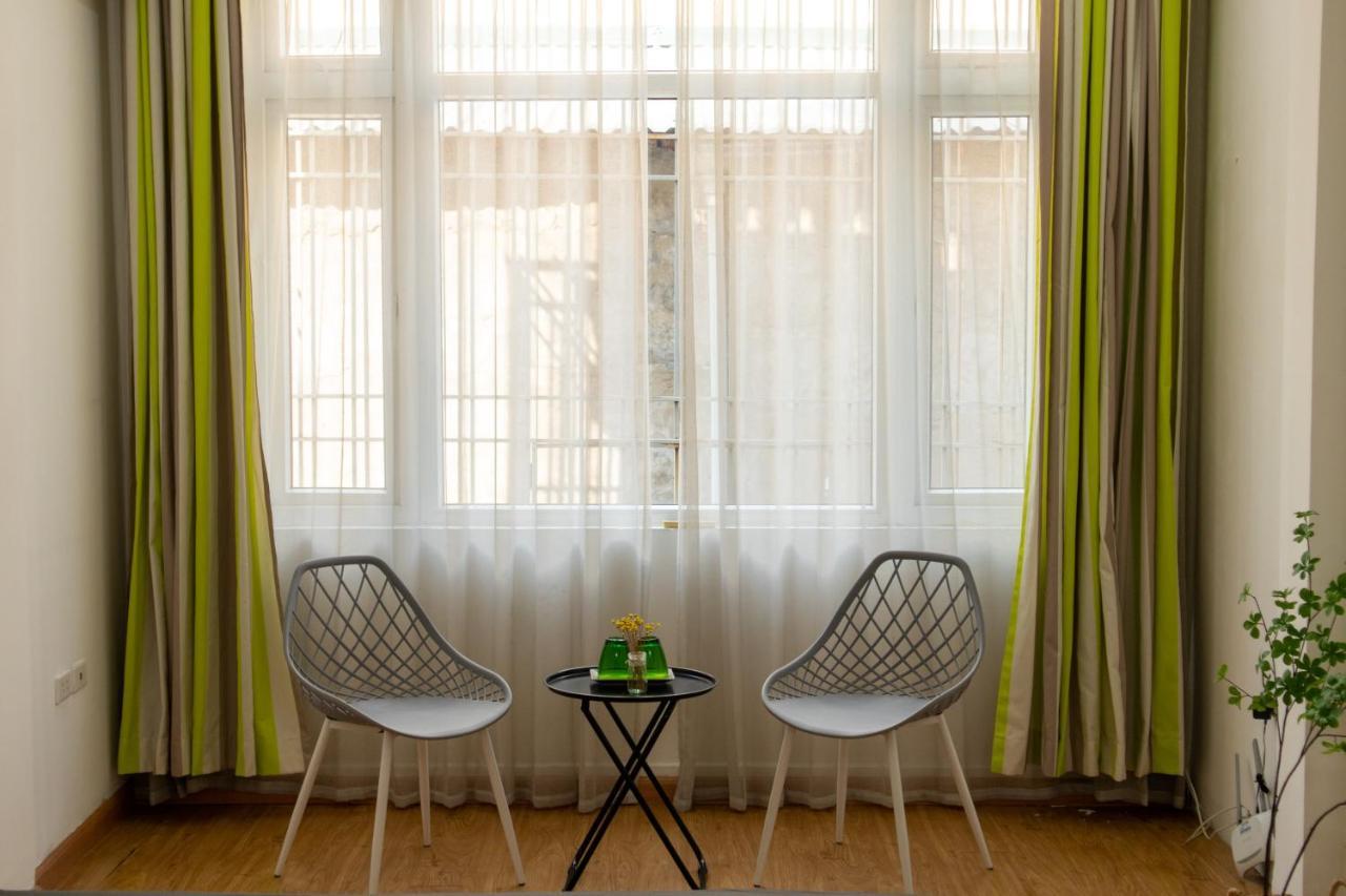Tap Homestay 3 Ly Nam De Hoan Kiem Ha Noi Hanoï Extérieur photo